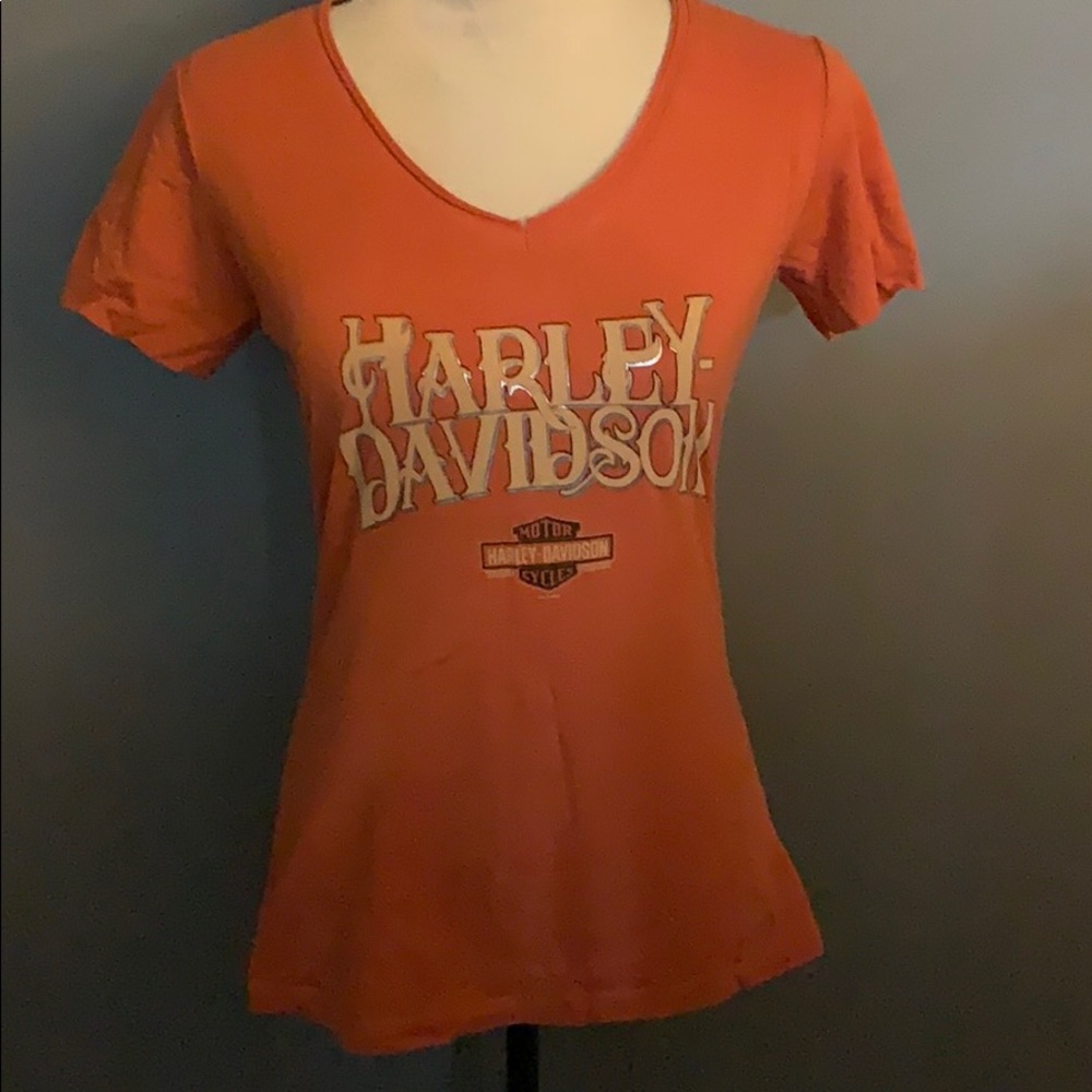Harley Davidson tee